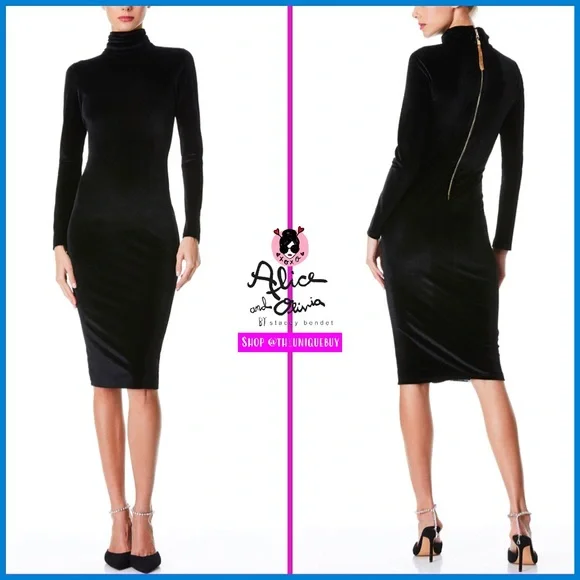 knee length dresses for ladies Rihoas Burgundy Velvet Midi Dress Cap Sleeve Square Neck for Winter Wedding Guest, Cocktail Parties, Wine Red / XL